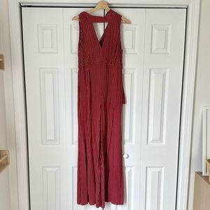 Anthropologie Maeve Jumpsuit